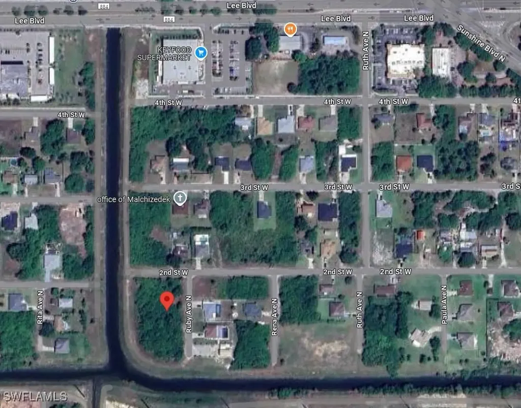 103 Ruby Avenue N Lehigh Acres FL 33971