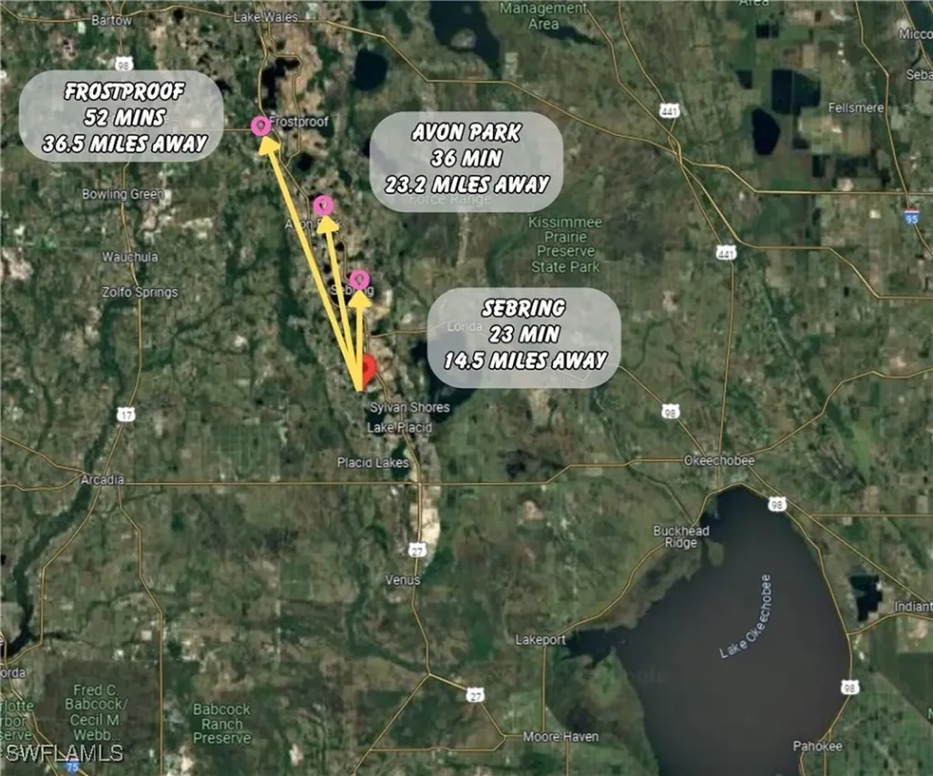 3049 Cedar Hill Avenue Lake Placid FL 33852