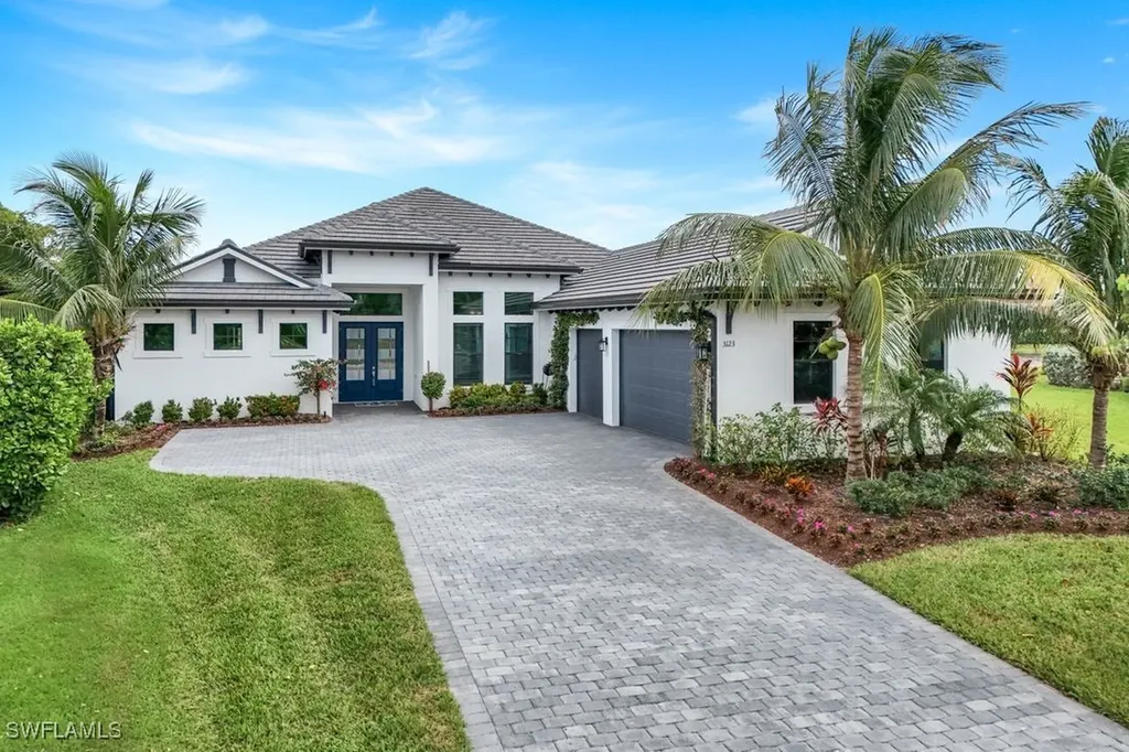 3123 Heather Glen Court Naples FL 34114