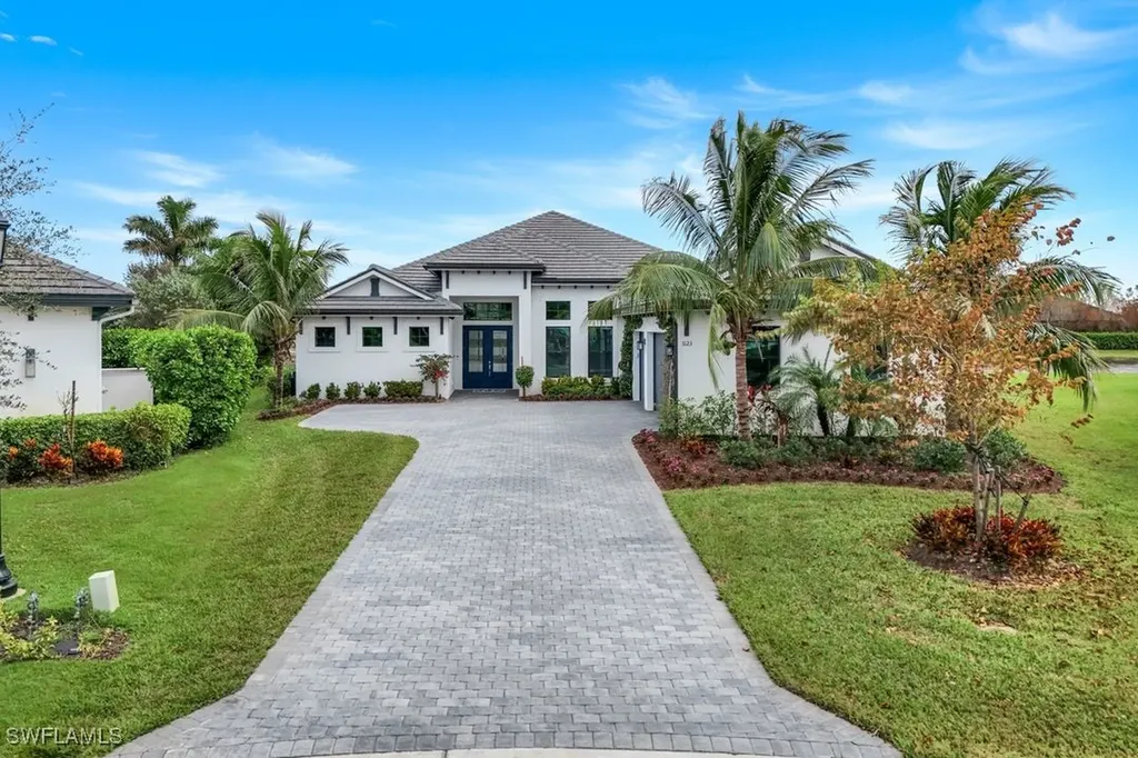3123 Heather Glen Court Naples FL 34114