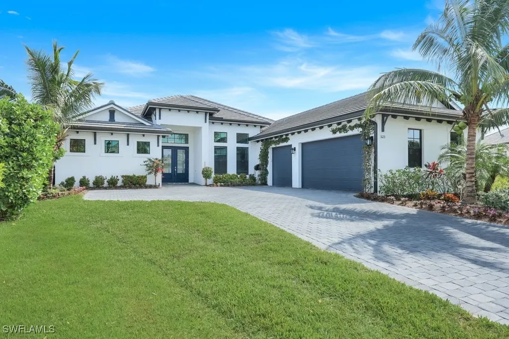 3123 Heather Glen Court Naples FL 34114