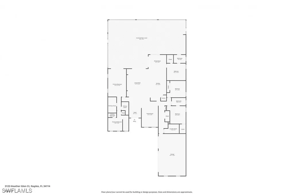 3123 Heather Glen Court Naples FL 34114