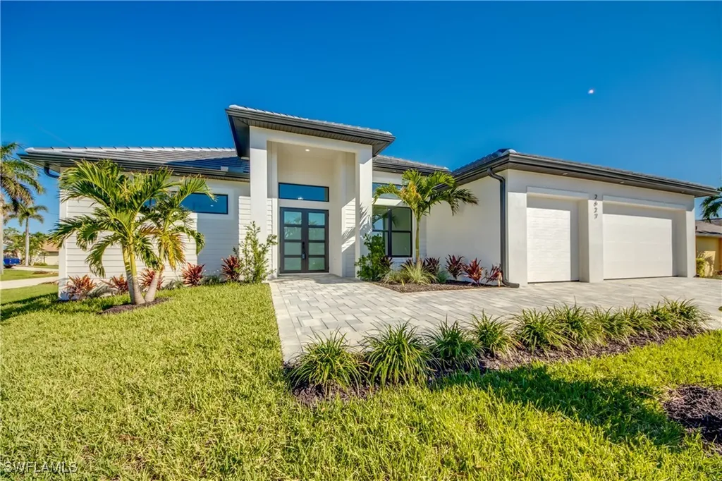 2627 SW 52nd Lane Cape Coral FL 33914