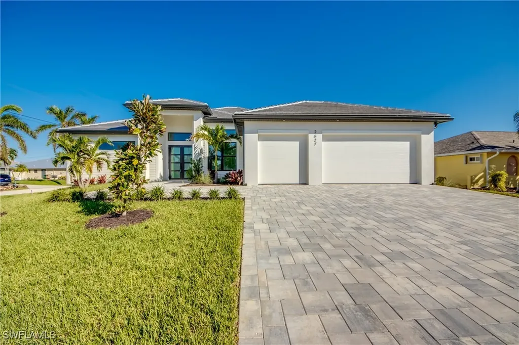 2627 SW 52nd Lane Cape Coral FL 33914