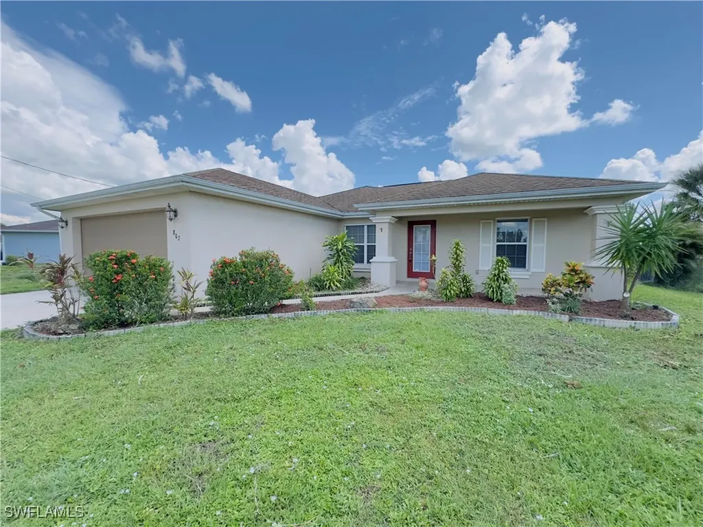 807 Rue Labeau Circle Fort Myers FL 33913