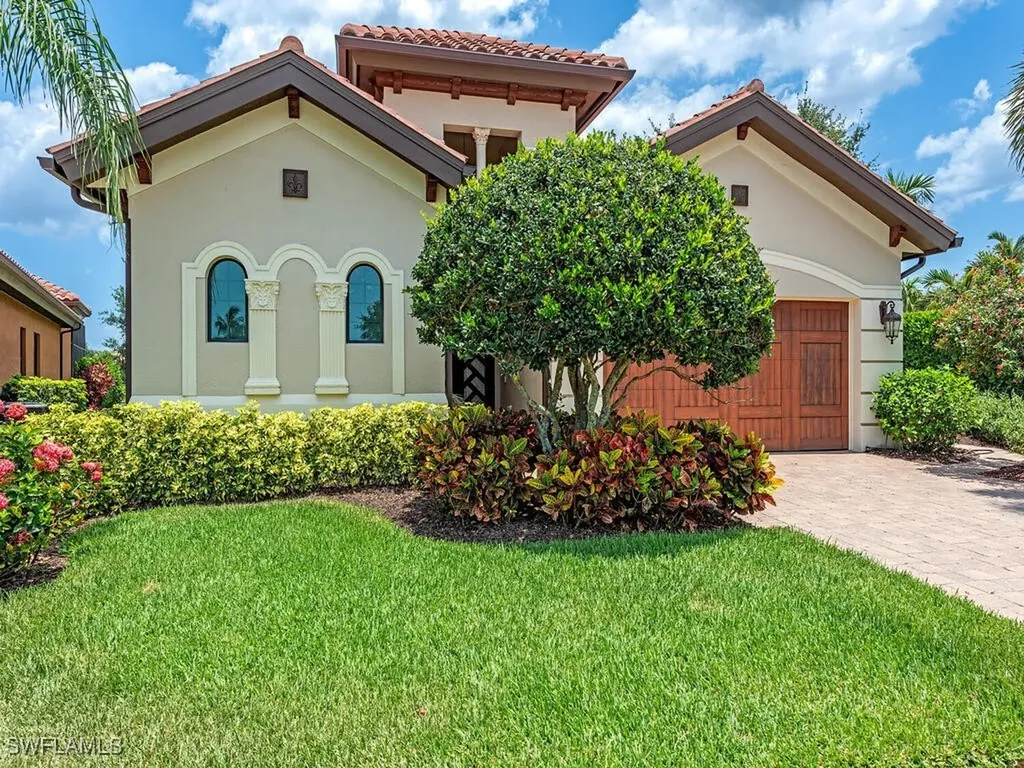 Naples FL, 6283 Brunello Lane