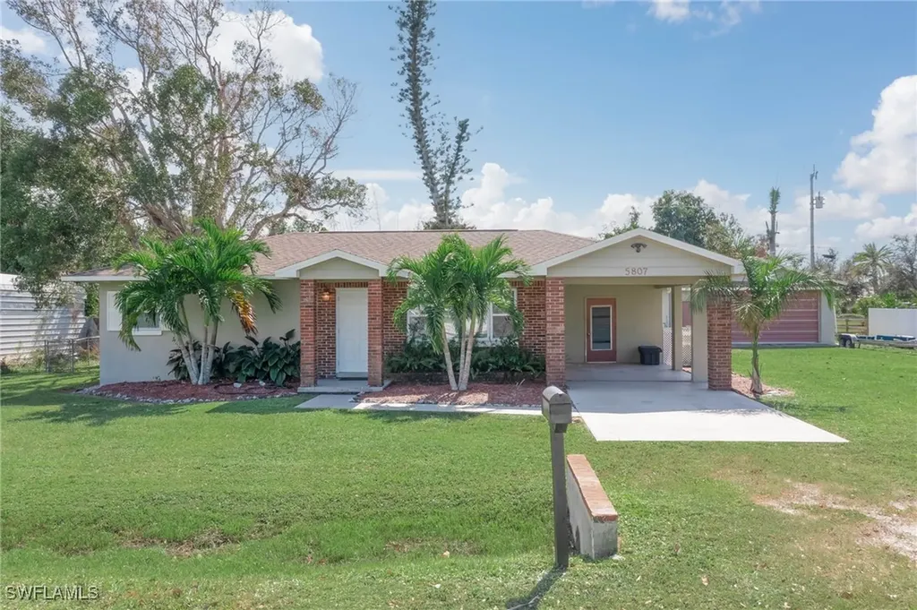 5807 Cubles Drive Bokeelia FL 33922