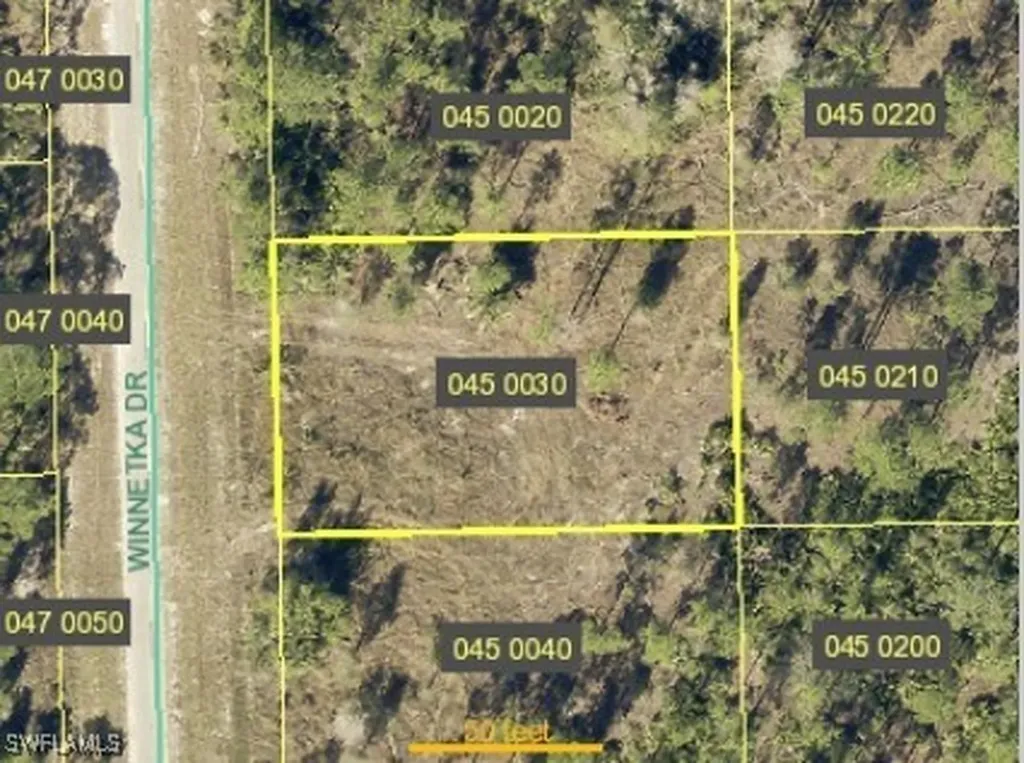 2187 Winnetka Drive Lehigh Acres FL 33972