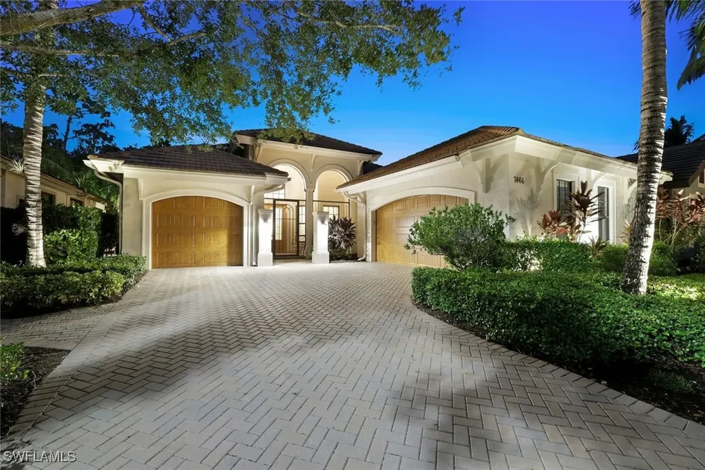 7466 Martinique Terrace Naples FL 34113