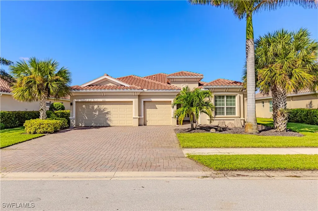 2251 Vermont Lane Naples FL 34120