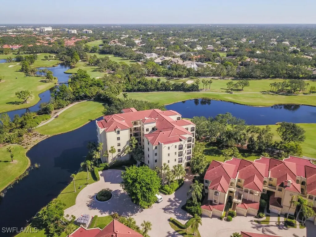 7040 Pelican Bay Boulevard Naples FL 34108