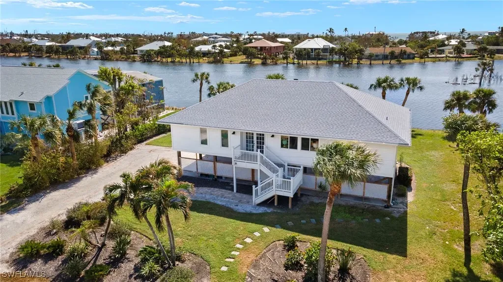 3311 Twin Lakes Lane Sanibel FL 33957