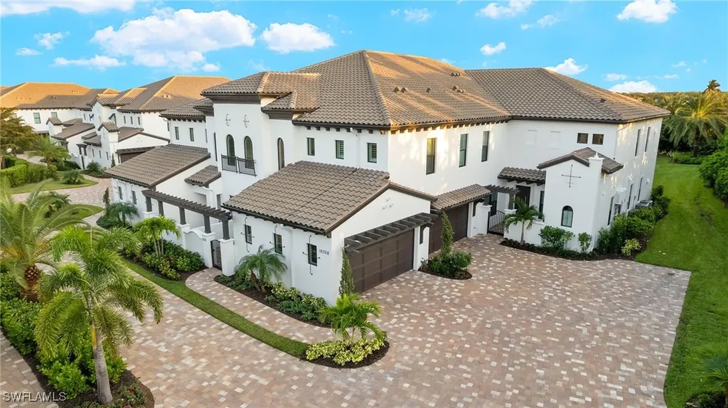 16308 Corsica Way Naples FL 34110