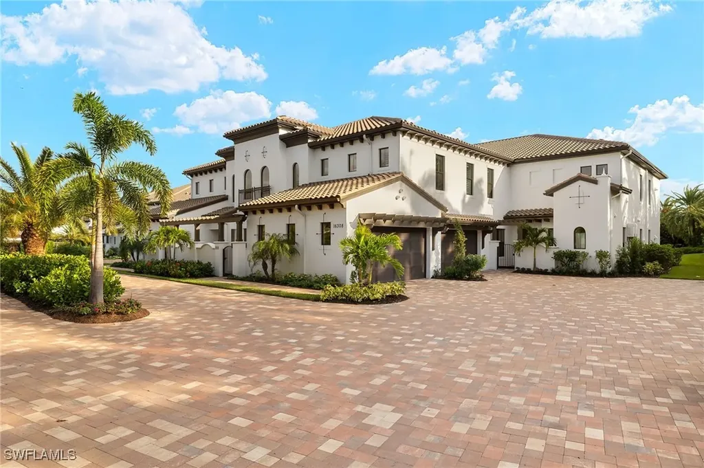 16308 Corsica Way Naples FL 34110