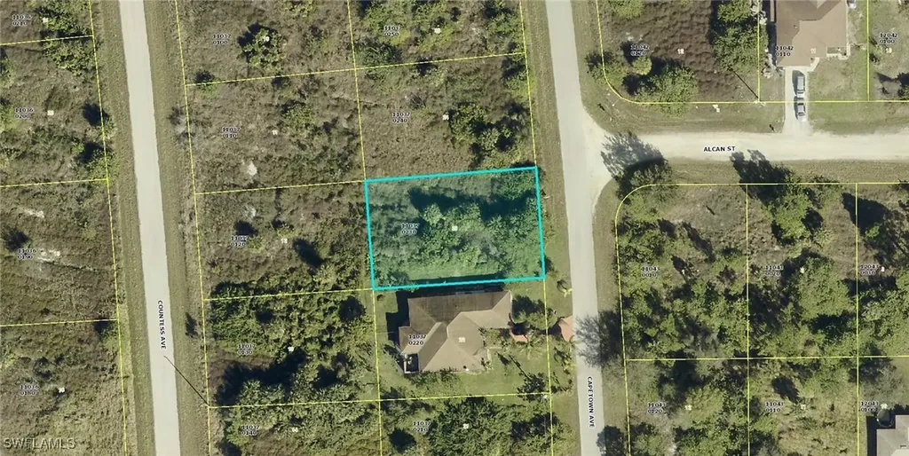 1022 Capetown Avenue Lehigh Acres FL 33974