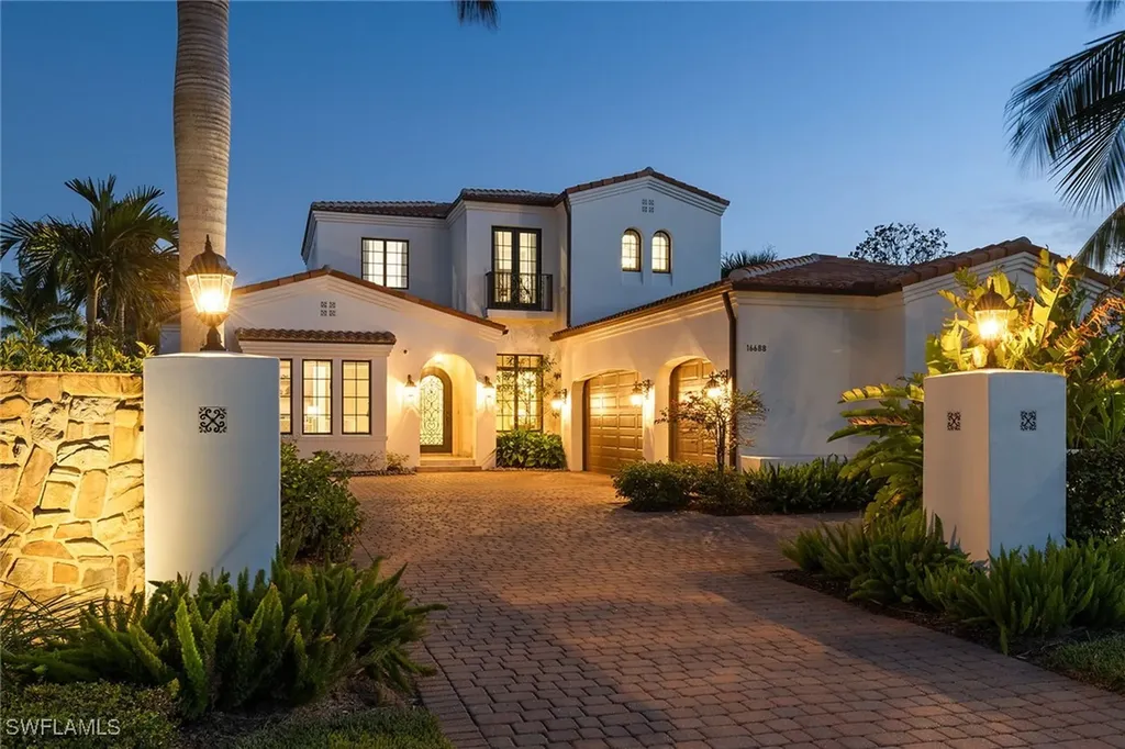 16688 Lucarno Way Naples FL 34110