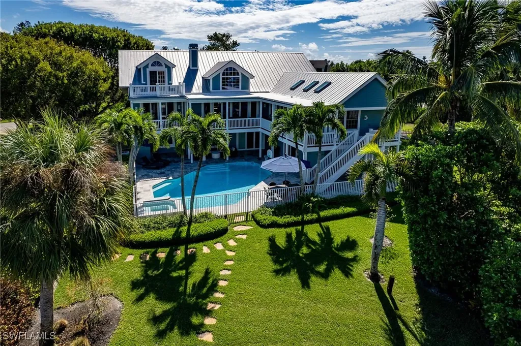1133 Golden Olive Court Sanibel FL 33957