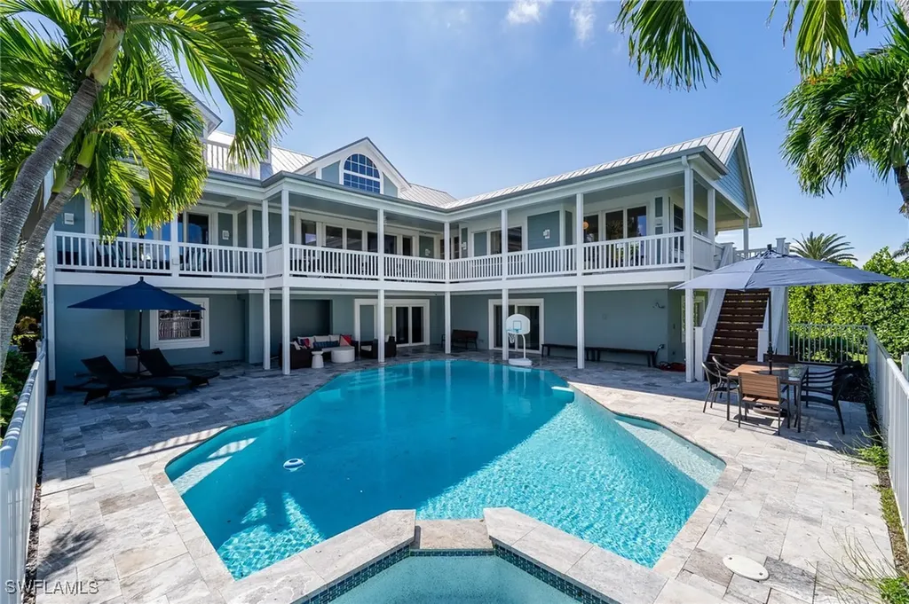 1133 Golden Olive Court Sanibel FL 33957