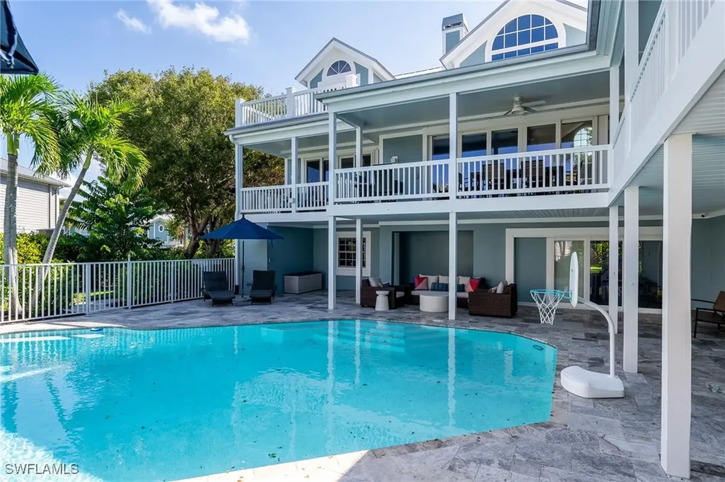 1133 Golden Olive Court Sanibel FL 33957