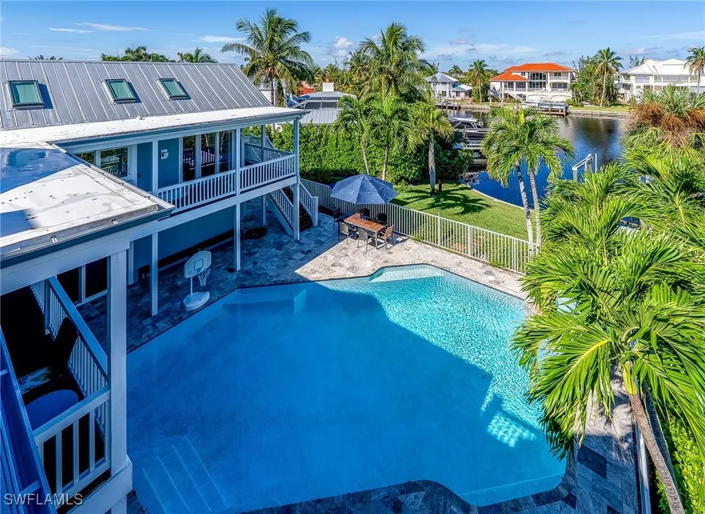 1133 Golden Olive Court Sanibel FL 33957