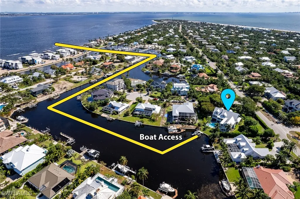 1133 Golden Olive Court Sanibel FL 33957