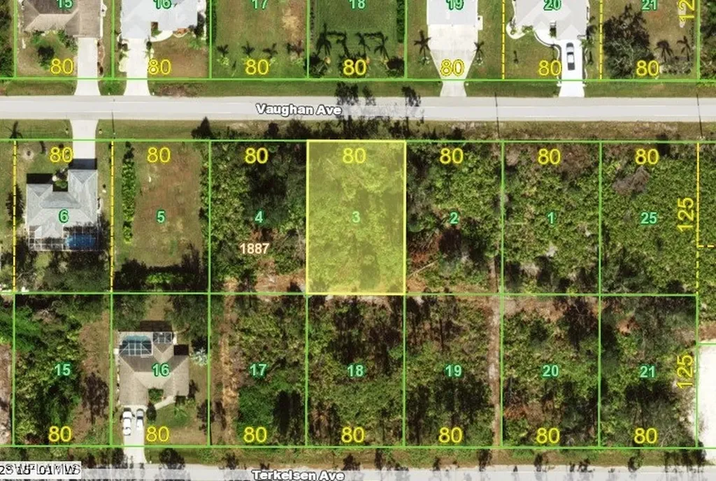 12189 Vaughan Avenue Port Charlotte FL 33981