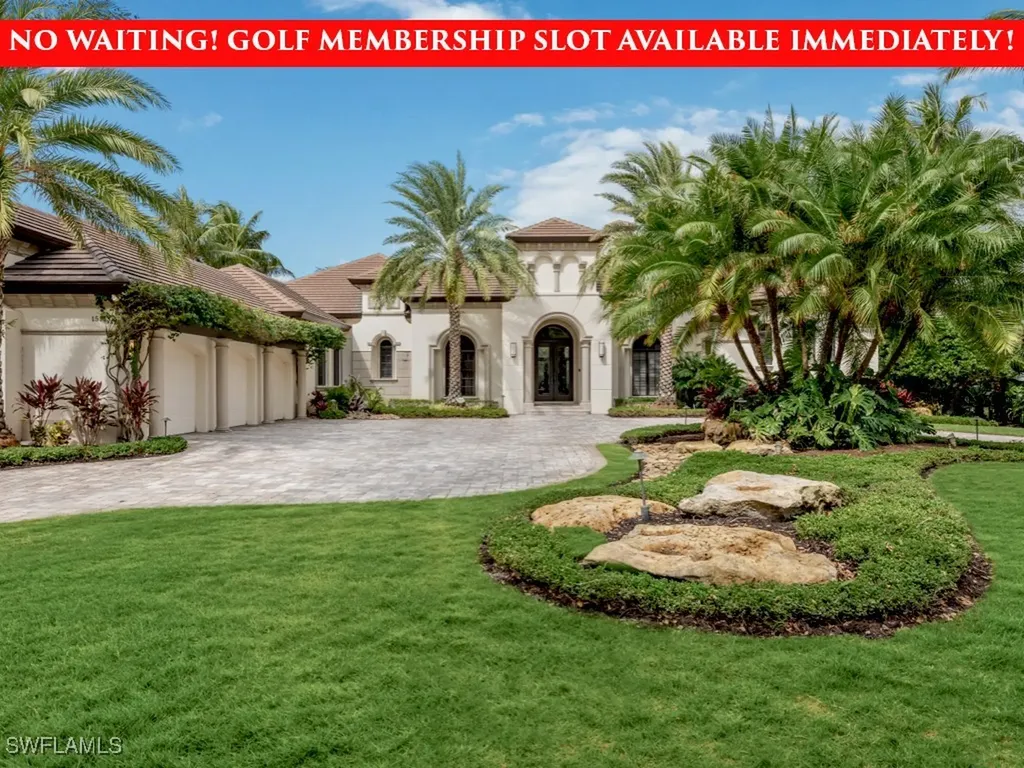 15183 Brolio Way Naples FL 34110