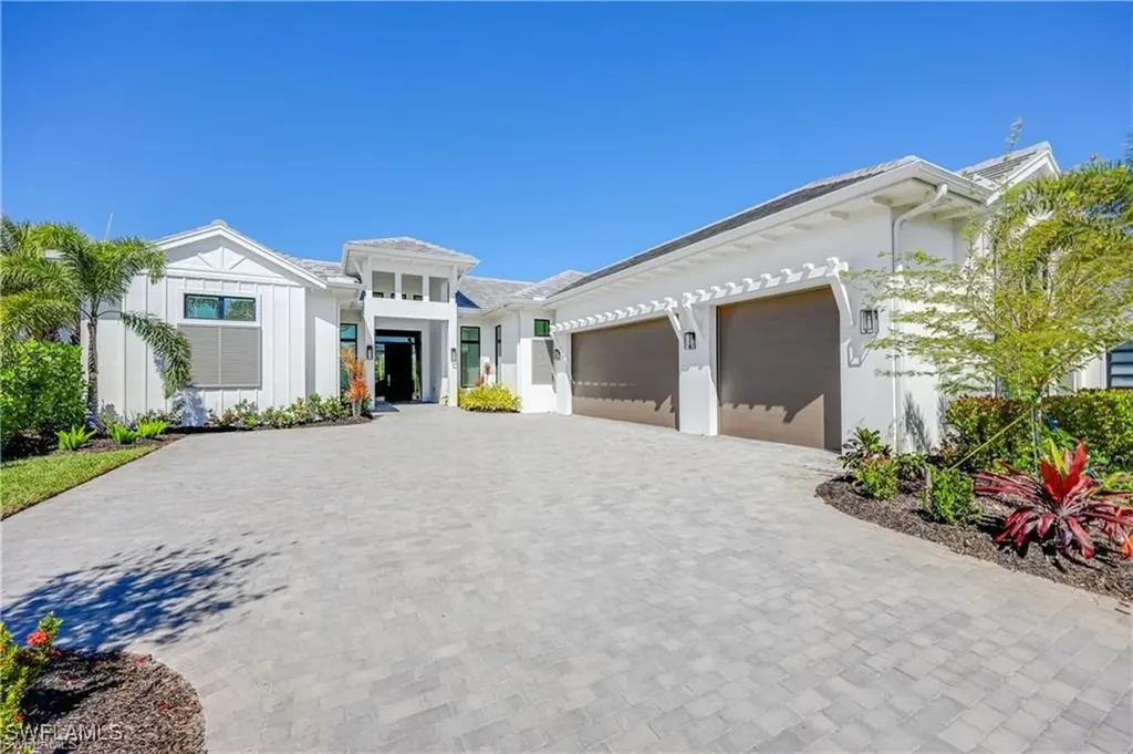 9937 Montiano Drive Naples FL 34113