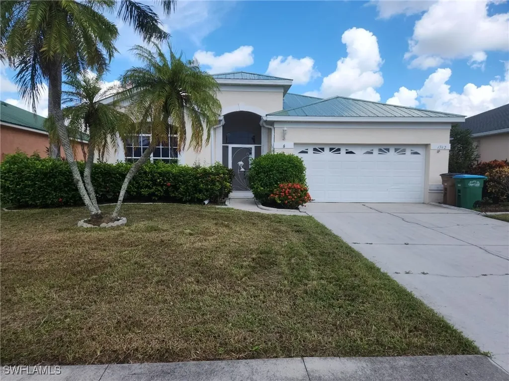 1742 Emerald Cove Circle Cape Coral FL 33991