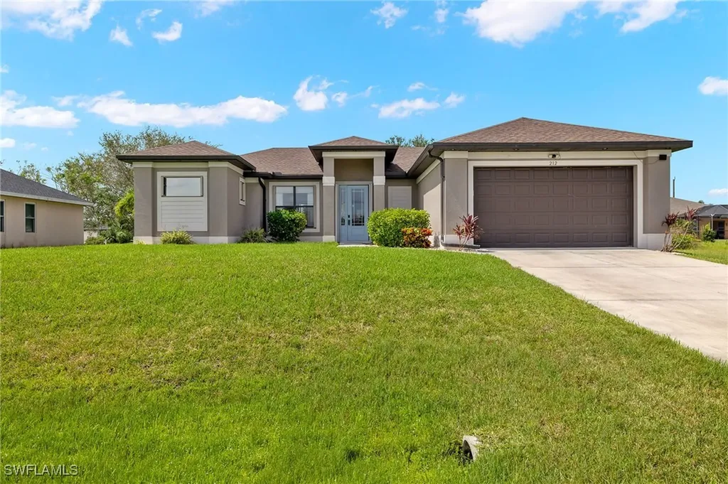 212 NW 26th Place Cape Coral FL 33993