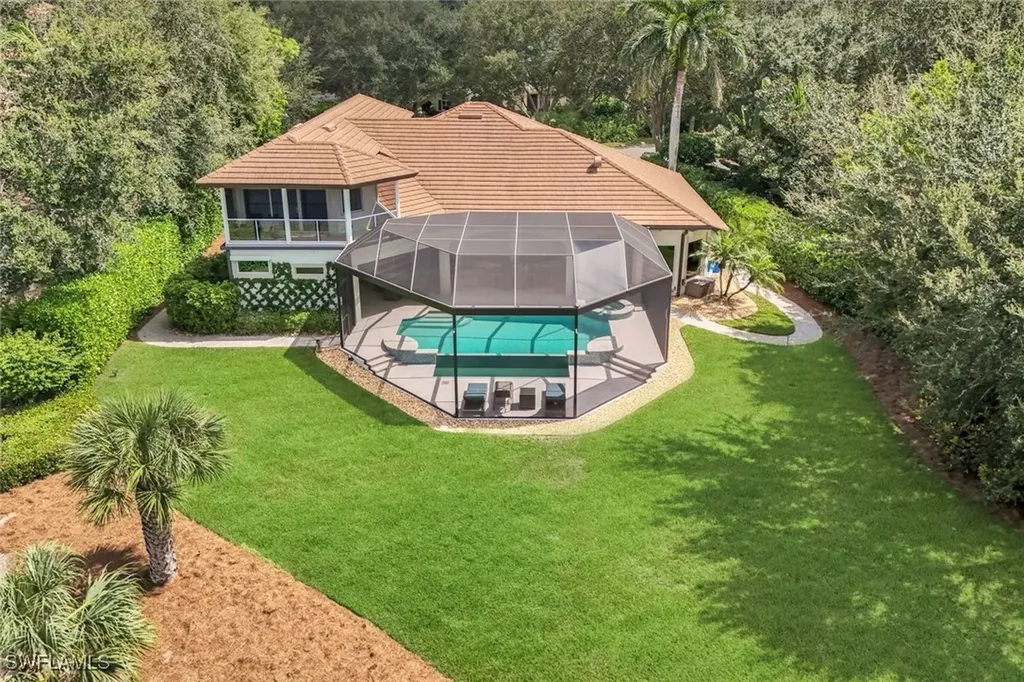 11612 Useppa Court Naples FL 34110