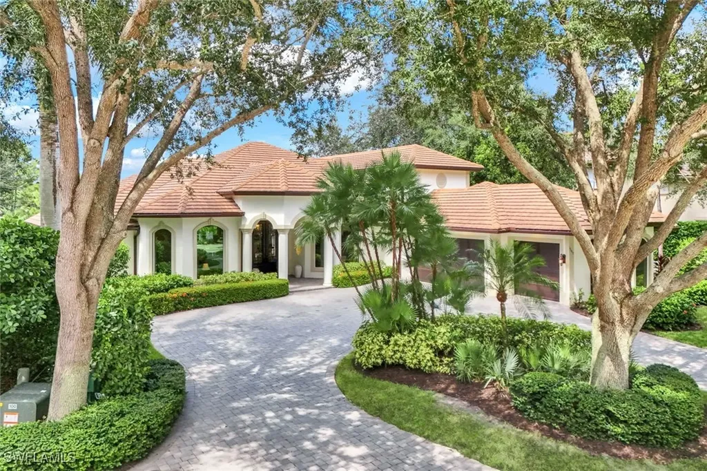 11612 Useppa Court Naples FL 34110