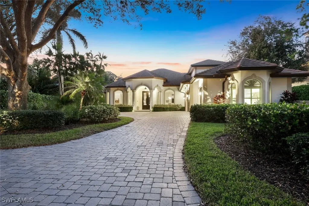 11612 Useppa Court Naples FL 34110
