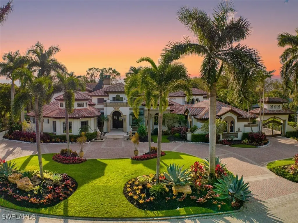 Naples FL, 4453 Brynwood Drive