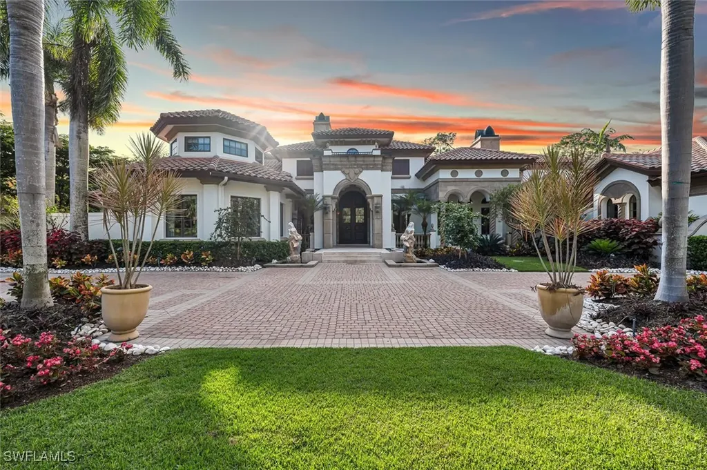 4453 Brynwood Drive Naples FL 34119