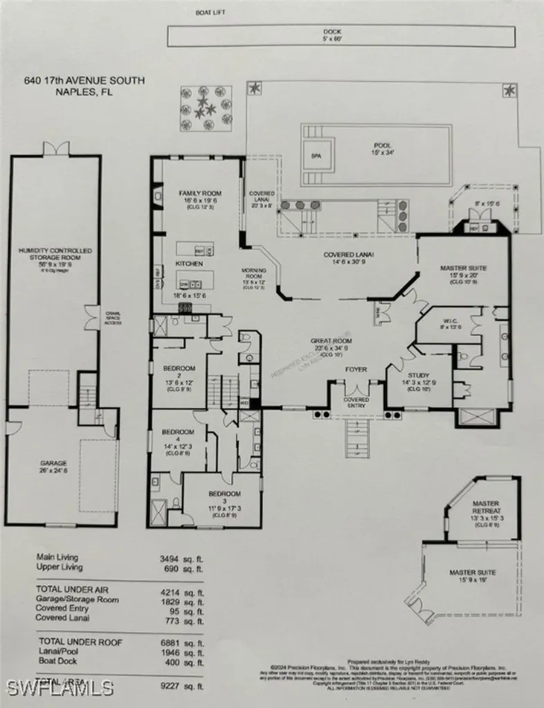 640 17th Avenue S Naples FL 34102