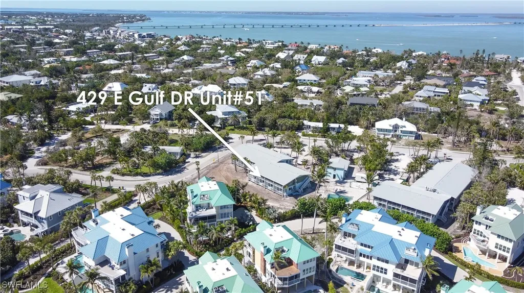 429 E Gulf Drive Sanibel FL 33957