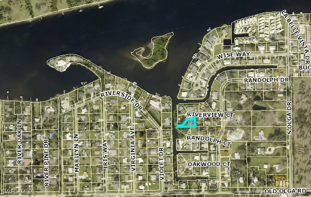 14807 Riverview Court Fort Myers FL 33905