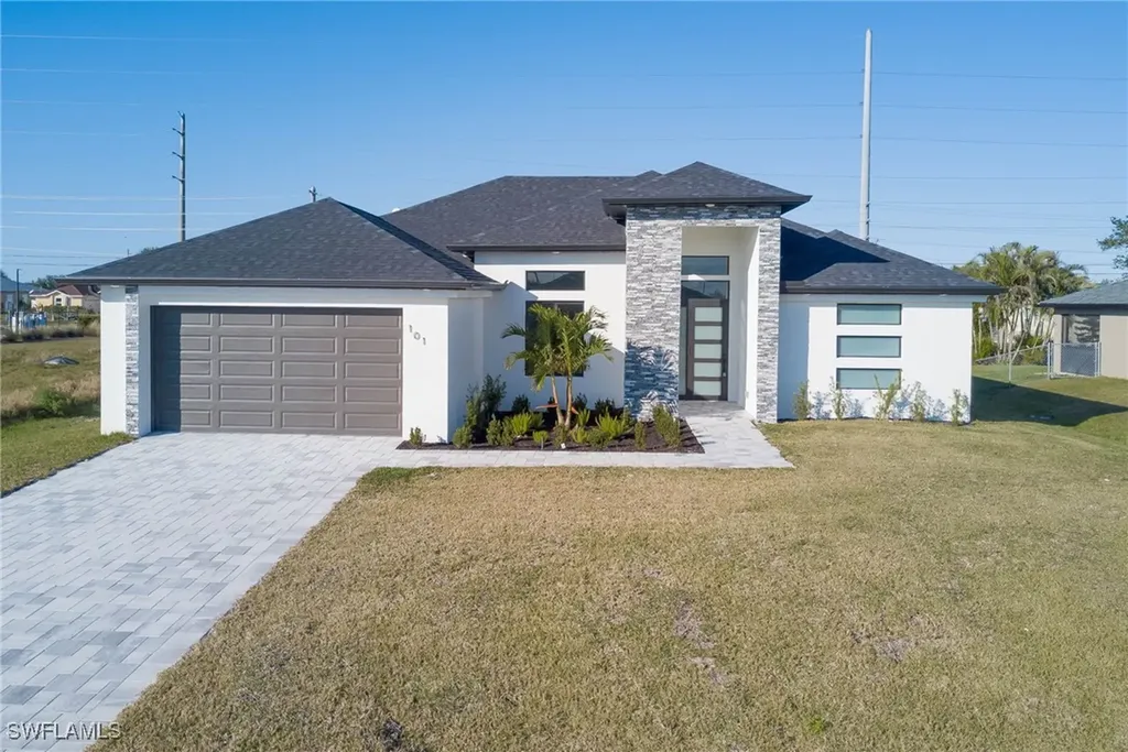 101 NE 23rd Terrace Cape Coral FL 33909