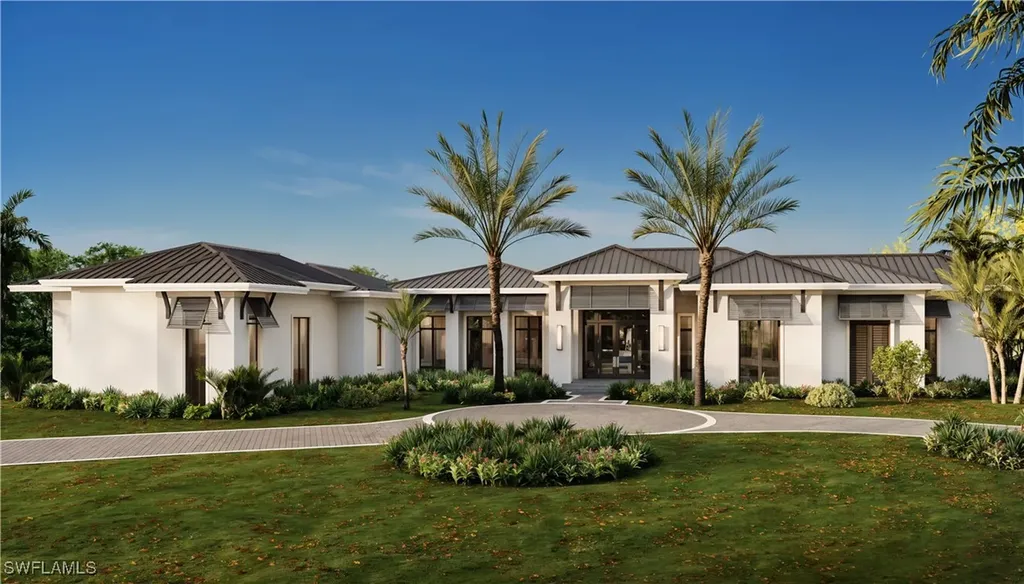 4485 Brynwood Drive Naples FL 34119