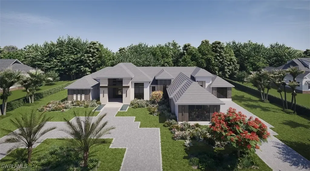 4485 Brynwood Drive Naples FL 34119