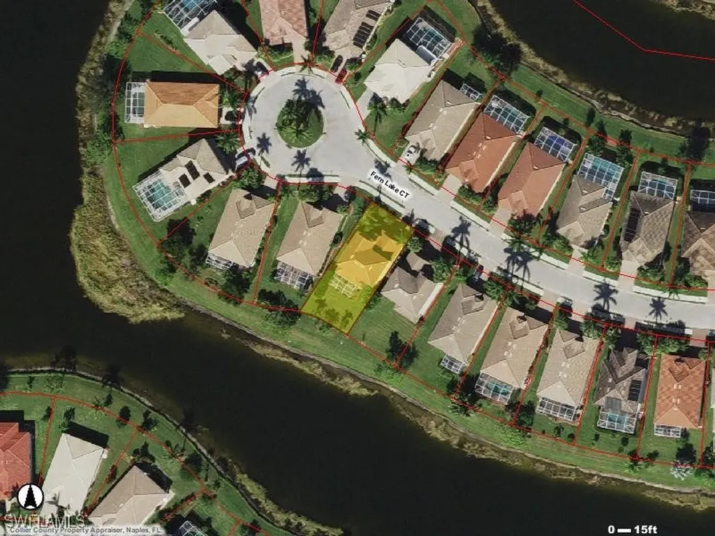 14662 Fern Lake Court Naples FL 34114