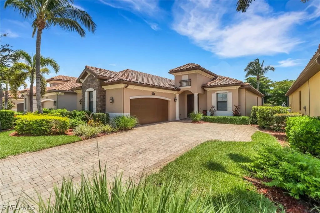 9434 Piacere Way Naples FL 34113