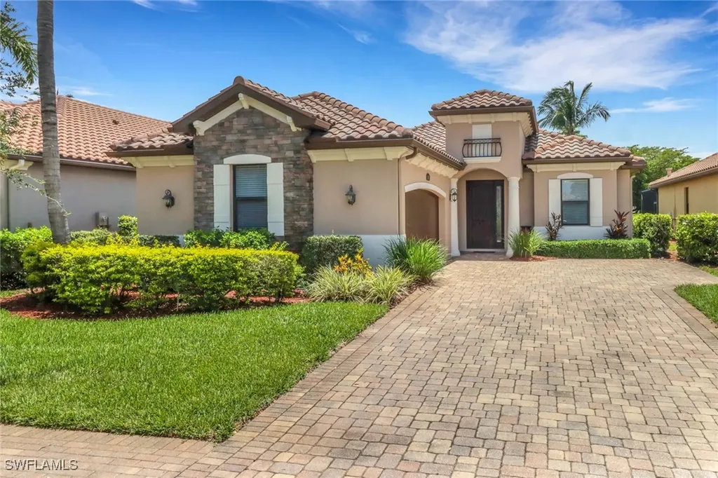 9434 Piacere Way Naples FL 34113