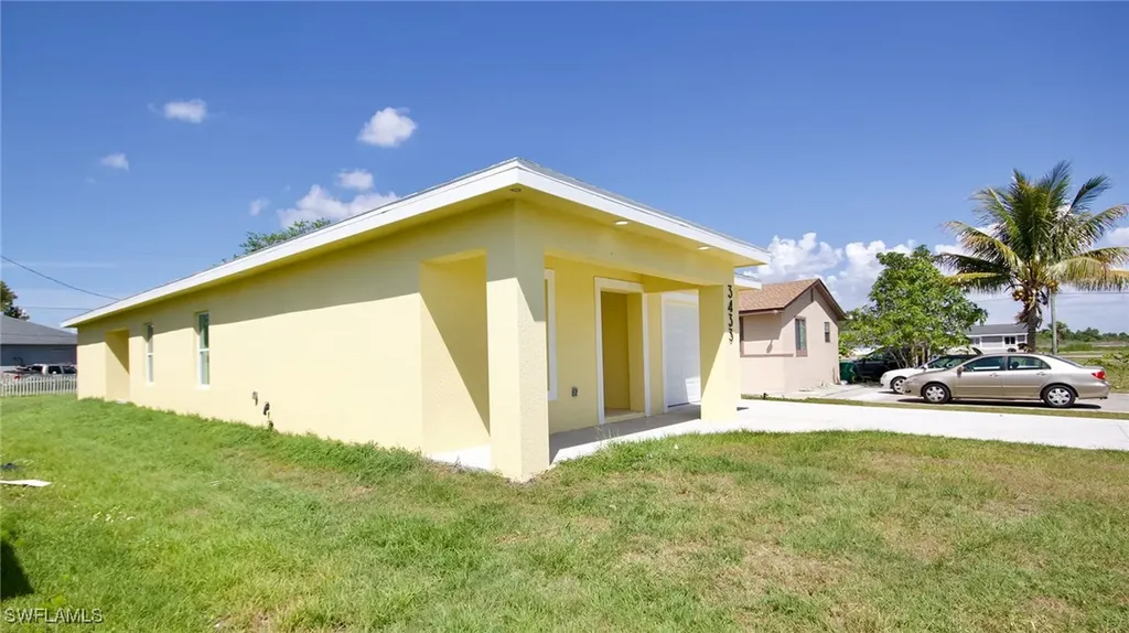 3433 Jeffcott Street Fort Myers FL 33916