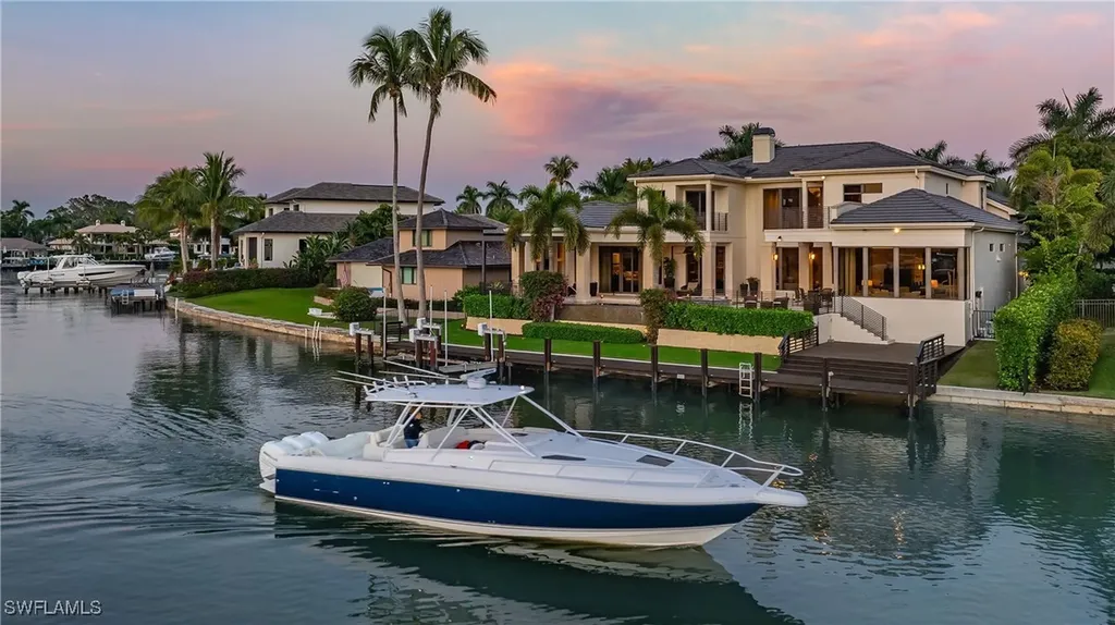 Naples FL, 319 Devils Bight