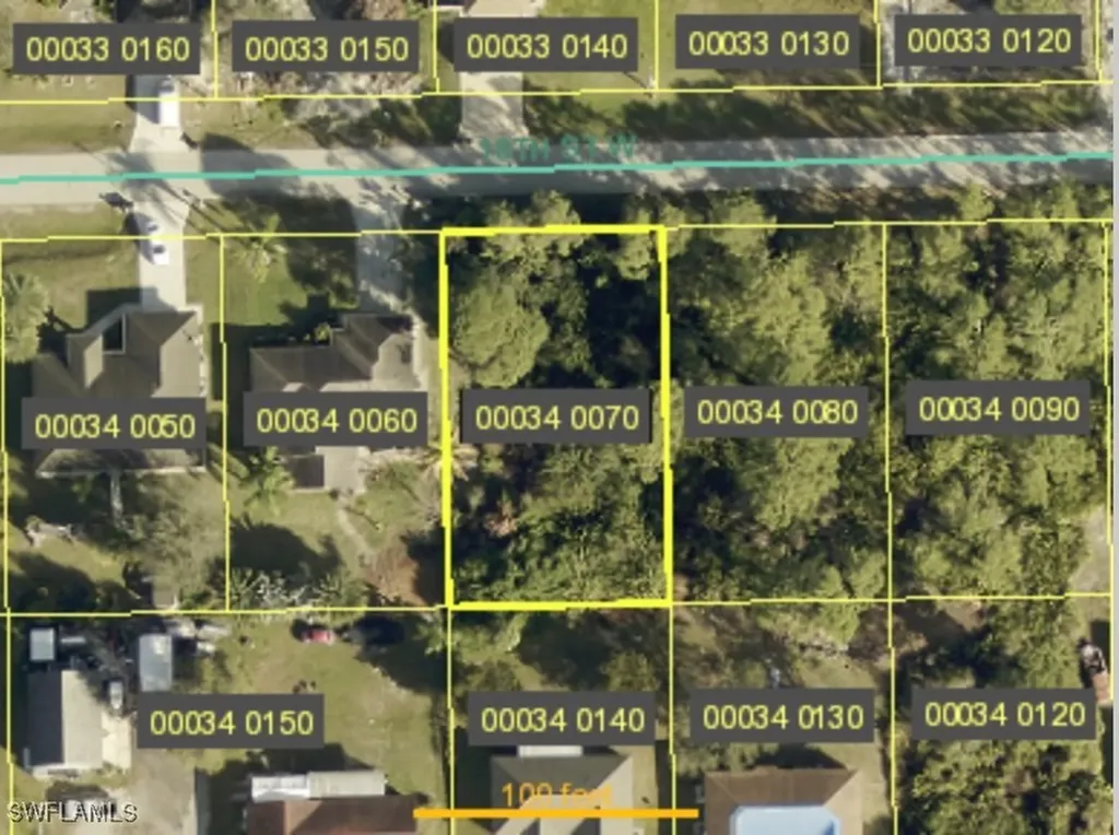 3307 18th Street W Lehigh Acres FL 33971