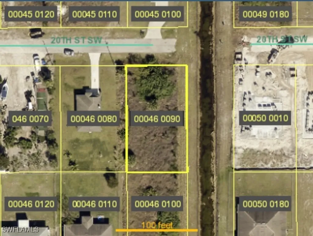 4001 20th Street SW Lehigh Acres FL 33971