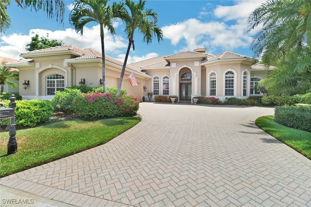 5679 Sago Court Naples FL 34119