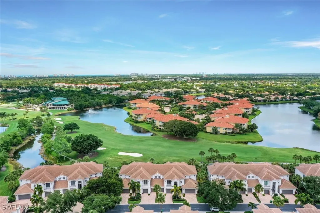 2355 Mont Claire Drive Naples FL 34109